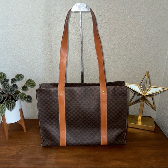 Celine Macadam Tote - Picture 12 of 12